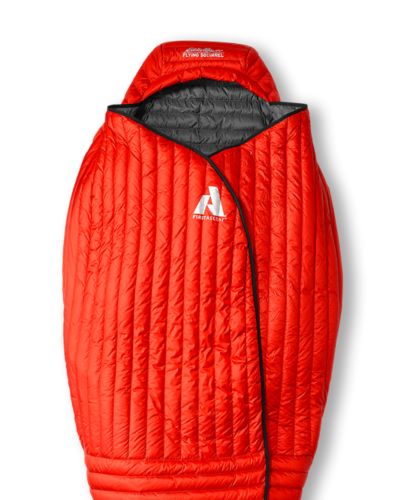 Introducing The Downclime Alpine Sleeping Bag - Eddiebauer