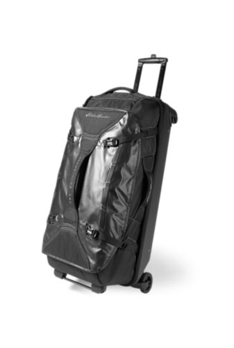 eddie bauer duffel bag review