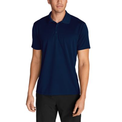 UPC 400010753635 product image for Men's Resolution Short-Sleeve Polo Shirt | upcitemdb.com