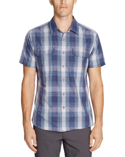 Men's Mountain Short-Sleeve Shirt