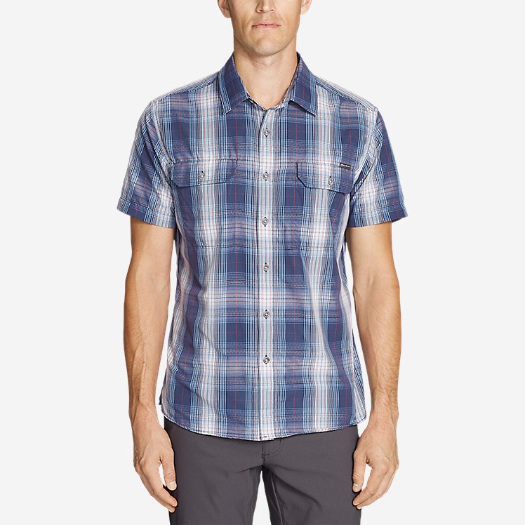 Men's Mountain Short-Sleeve Shirt large version