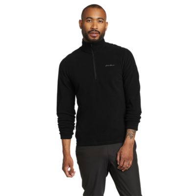 Men s Quest Fleece 1 4 Zip Pullover