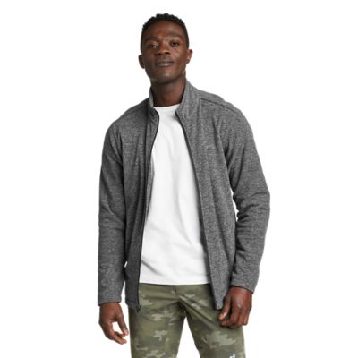 Men's Quest Fleece Full-zip Jacket | Eddie Bauer