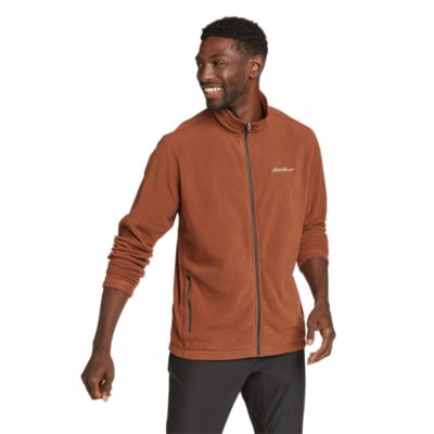 Men's Quest Fleece Full-zip Jacket | Eddie Bauer