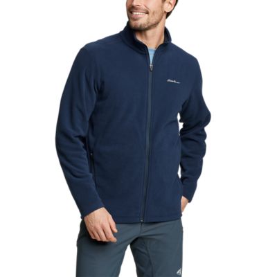 Men s Quest Fleece Full Zip Jacket