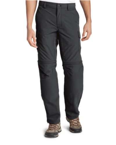 exploration convertible trousers