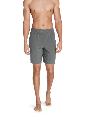 Men's Meridian Unlined Shorts - Solid | Eddie Bauer