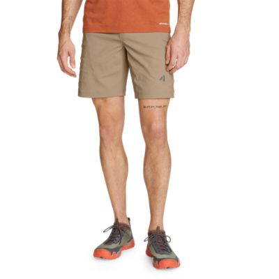 Eddie Bauer Men's Guide Pro Shorts - 9". 1