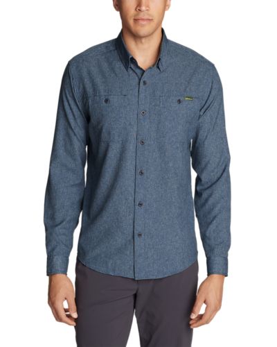 Men's Ventatrex Guide Longsleeve Shirt Eddie Bauer