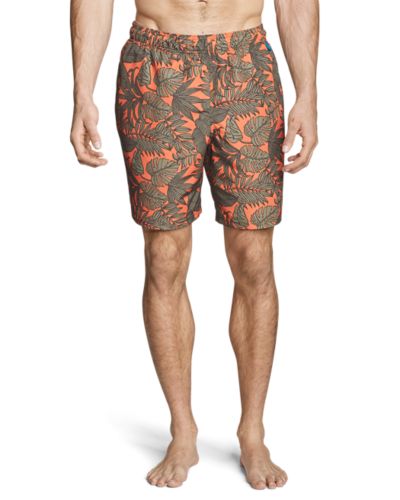 Eddie bauer clearance swim trunks