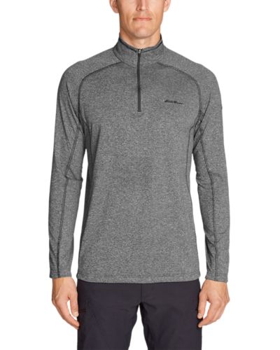 Mens Resolution Long-Sleeve 1/4-Zip