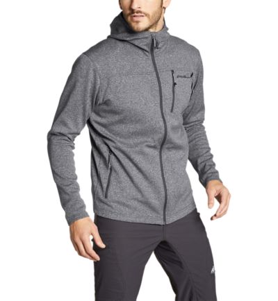 eddie bauer full zip hoodie