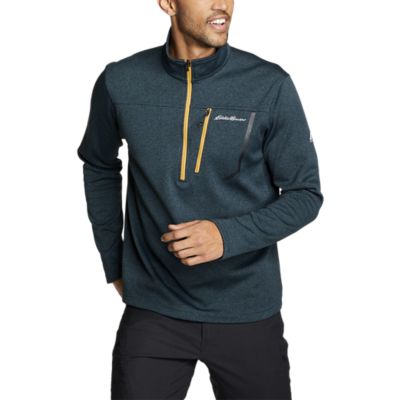 Eddie bauer 2024 half zip fleece