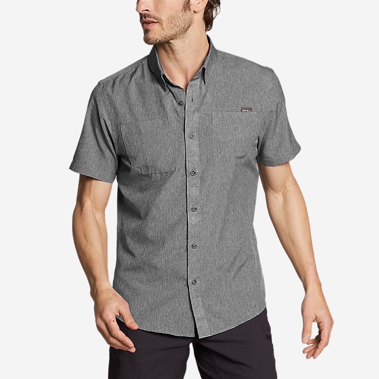 Men's Ventatrex Short-sleeve Shirt