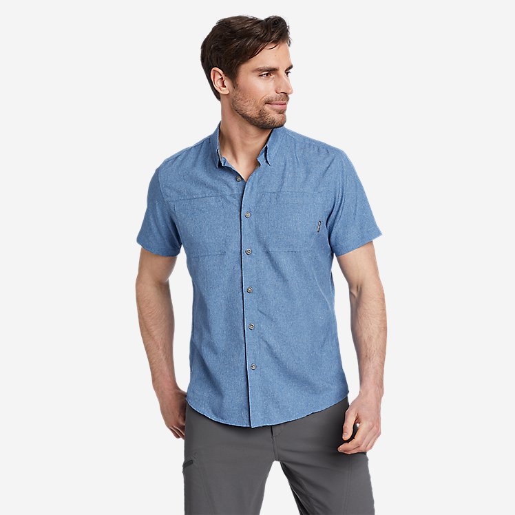 Men's Ventatrex Short-Sleeve Shirt large version