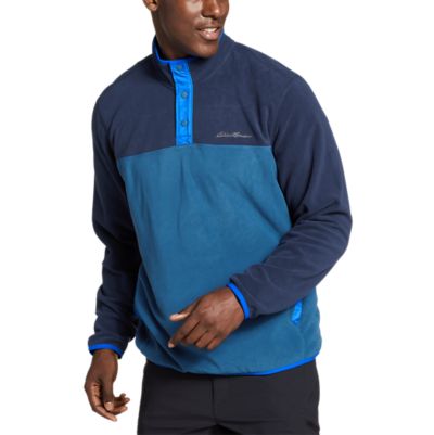 Eddie bauer best sale snap fleece