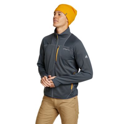 Eddie bauer high 2024 route grid fleece