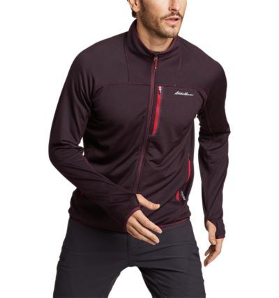 eddie bauer high route fleece