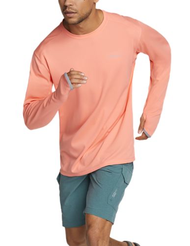 men's moisture wicking long sleeve t shirts