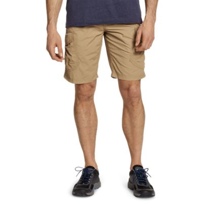 Eddie bauer store mens cargo shorts