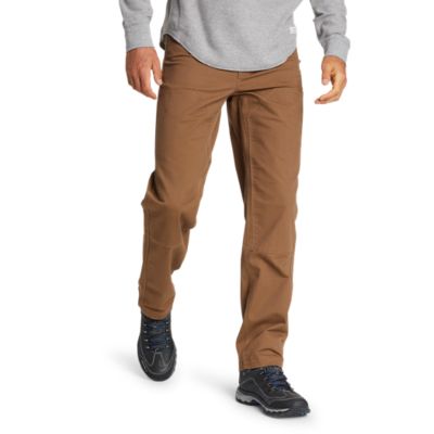 Men's Capacitor Flex Canvas Work Pants | Eddie Bauer