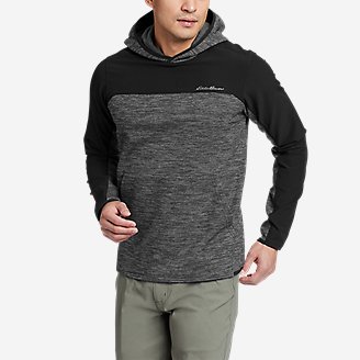Thumbnail View 1 - Men's On The Run Pullover Hoodie