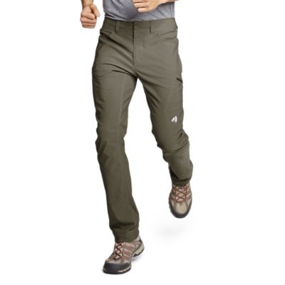 Eddie Bauer Men's Guide Pro Pants, Saddle Regula in Pakistan