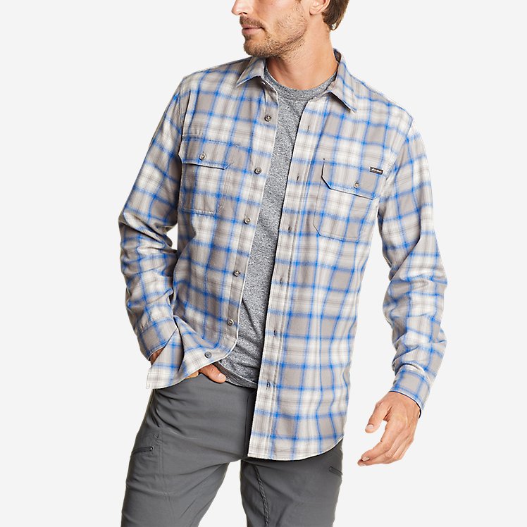 kohls eddie bauer mens shirts