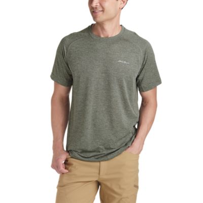 Men's Ventatrex Mesh Shortsleeve Crew Eddie Bauer