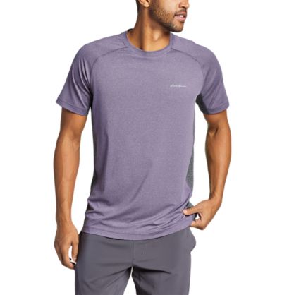 eddie bauer free dry t shirt