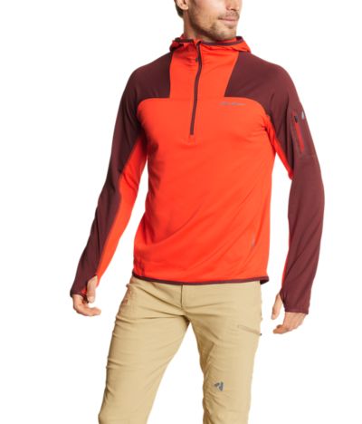 Eddie bauer discount high route fleece