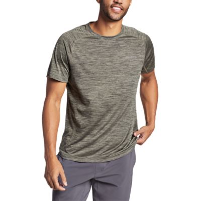 eddie bauer free dry t shirt