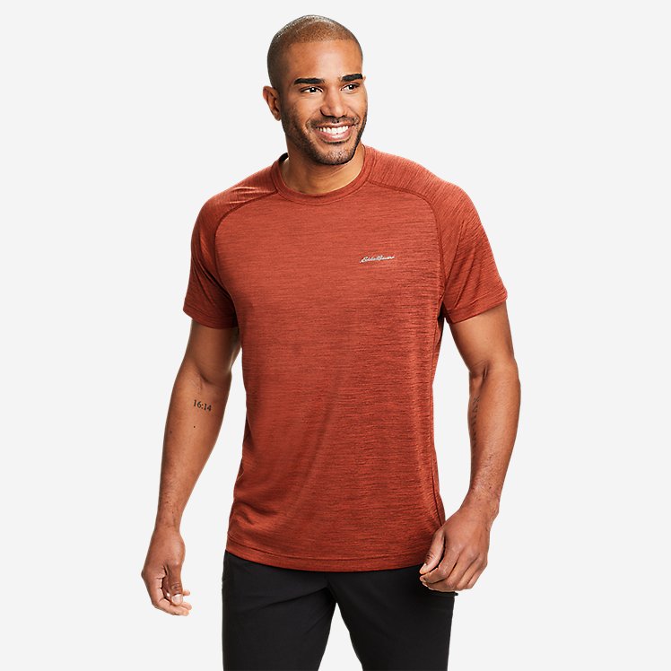 Men's Resolution Short-sleeve T-shirt | Eddie Bauer