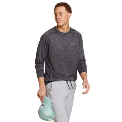 Eddie Bauer Men's Long Sleeve Active Tee