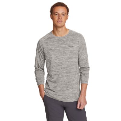 Men's Resolution Longsleeve Tshirt Eddie Bauer