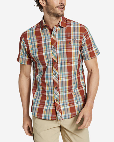 Men's Greenpoint Short-Sleeve Shirt