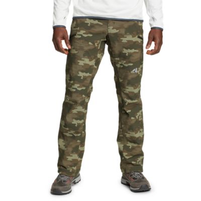 Mens Lined Guide Pro Pants Eddie Bauer