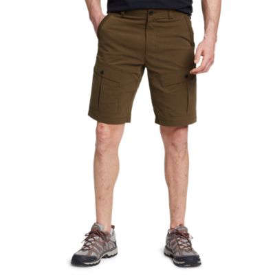 Eddie Bauer Men's Guides' Day Off Cargo Shorts. 1