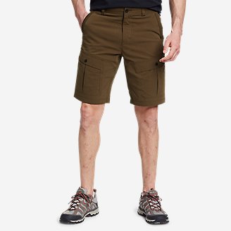 Thumbnail View 1 - Men's Guides' Day Off Cargo Shorts