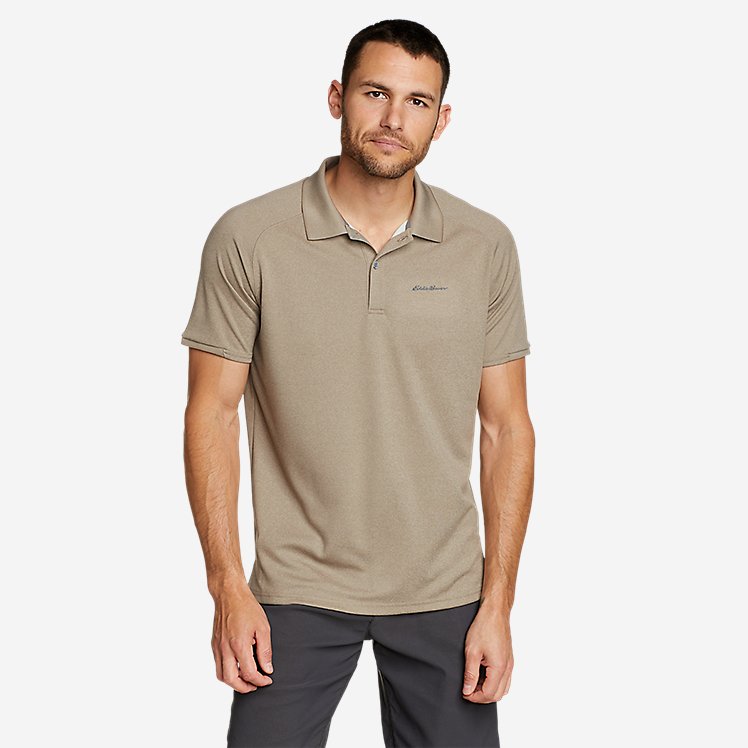 Men's Resolution Pro Short-Sleeve Polo Shirt 2.0 large version