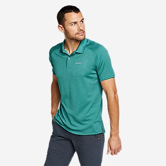 Thumbnail View 1 - Men's Resolution Pro Short-Sleeve Polo Shirt 2.0