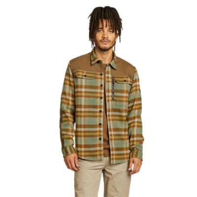 Chooper Sledge Flannel Work Shirt