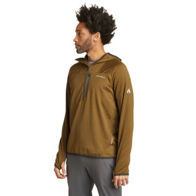 Men's high cheap route fleece hoodie