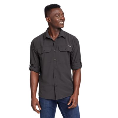 Men's Atlas Exploration Flex Long-sleeve Shirt