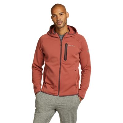 Eddie bauer best sale zip up hoodie