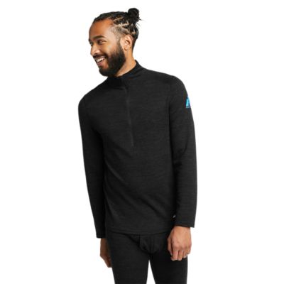 Men's Guide Midweight Baselayer 1/2-Zip