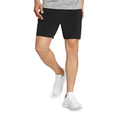 Eddie Bauer Men's Resonance Lite Trailcool 6" Shorts. 1