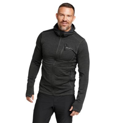 Eddie bauer cheap fleece hoodie