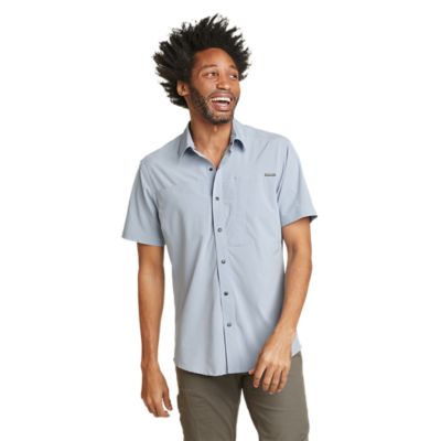 Men's Departure Short-sleeve Shirt | Eddie Bauer