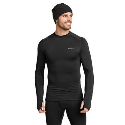 eddie bauer men's base layer top